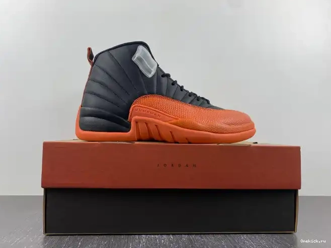 One Kick Orange Brilliant Jordan Air WMNS FD9101-081 12 0607